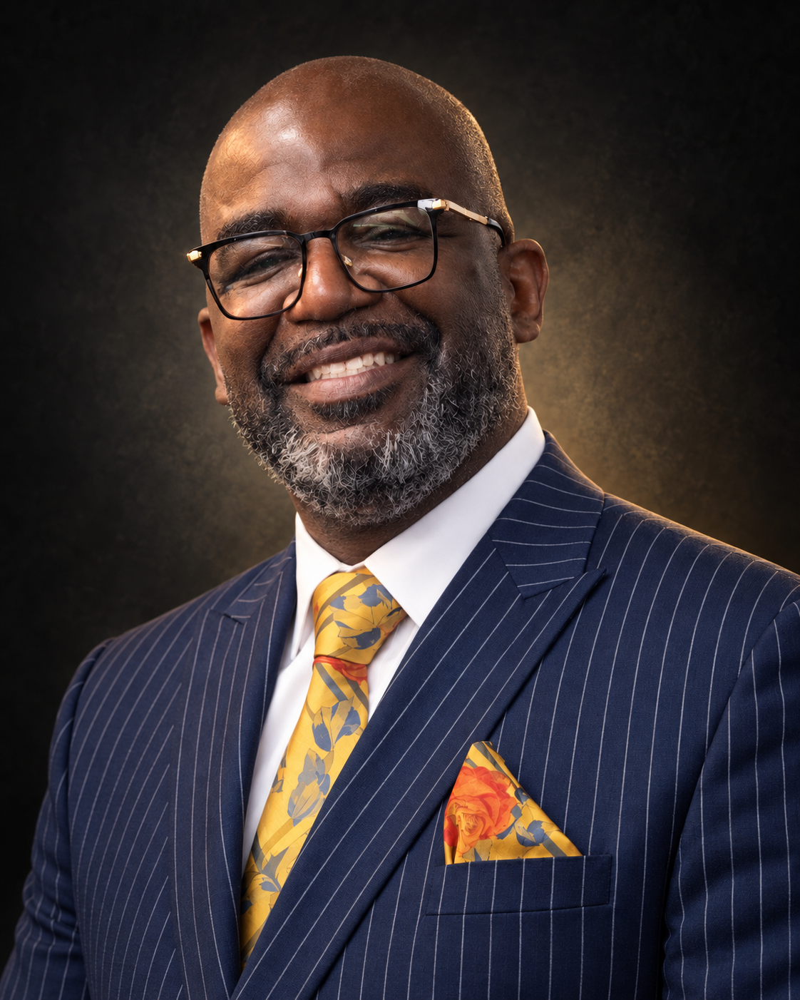 Bishop Charles Amos