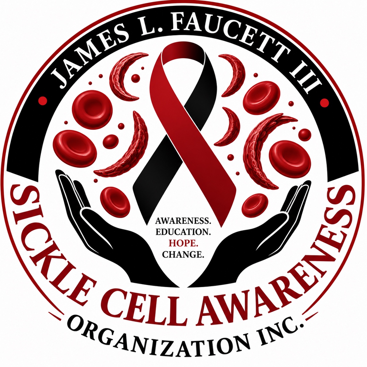 James L. Faucett III Sickle Cell Awareness Organization Inc.